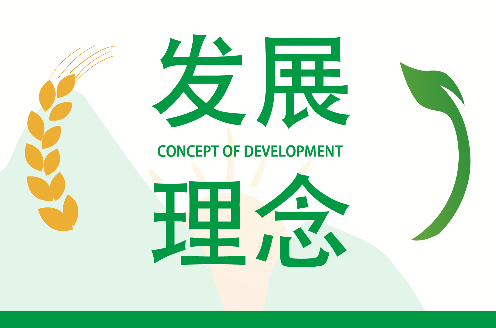 發展理念